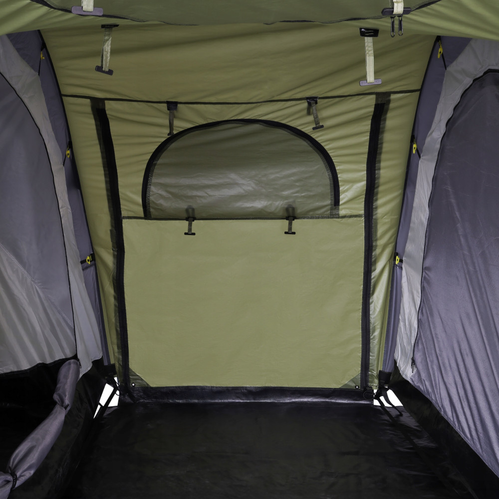 Палатка туристическая Mountain Goat Prime Quatro 4-местная Olive (P-5905973406598)