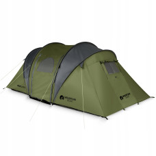 Палатка туристическая Mountain Goat Prime Quatro 4-местная Olive (P-5905973406598)