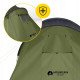 Палатка туристическая Mountain Goat Prime Quatro 4-местная Olive (P-5905973406598)