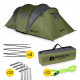 Палатка туристическая Mountain Goat Prime Quatro 4-местная Olive (P-5905973406598)