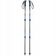 Трекінгові палиці Mountain Goat Peak+ 60-135 см MG0005 Black/Blue (P-5907739318268)