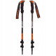 Трекінгові палиці Mountain Goat Peak+ 60-135 см MG0006 Black/Orange (P-5907739318275)