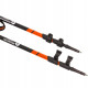 Трекінгові палиці Mountain Goat Peak+ 60-135 см MG0006 Black/Orange (P-5907739318275)