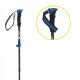 Трекінгові палиці Mountain Goat Pro+ 43-130 см MG0007 Black/Blue (P-5907739318244)