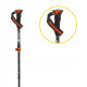 Трекінгові палиці Mountain Goat Pro+ 43-130 см MG0008 Black/Orange (P-5907739318251)