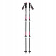 Трекінгові палиці Mountain Goat Peak+ 65-135 см Black/Pink (P-5905973404648)