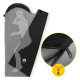 Спальный мешок (спальник) одеяло Mountain Goat Standard 2 в 1 MG0014 8 ...+20°C R Black/Grey (P-5905973400954)