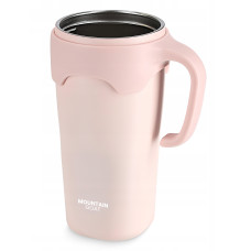 Термокружка Mountain Goat со соломинкой 0.65 л Pink (P-5905973406130)