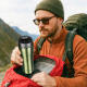Термокружка Mountain Goat Travel 0.38 л Green (P-5905973406949)