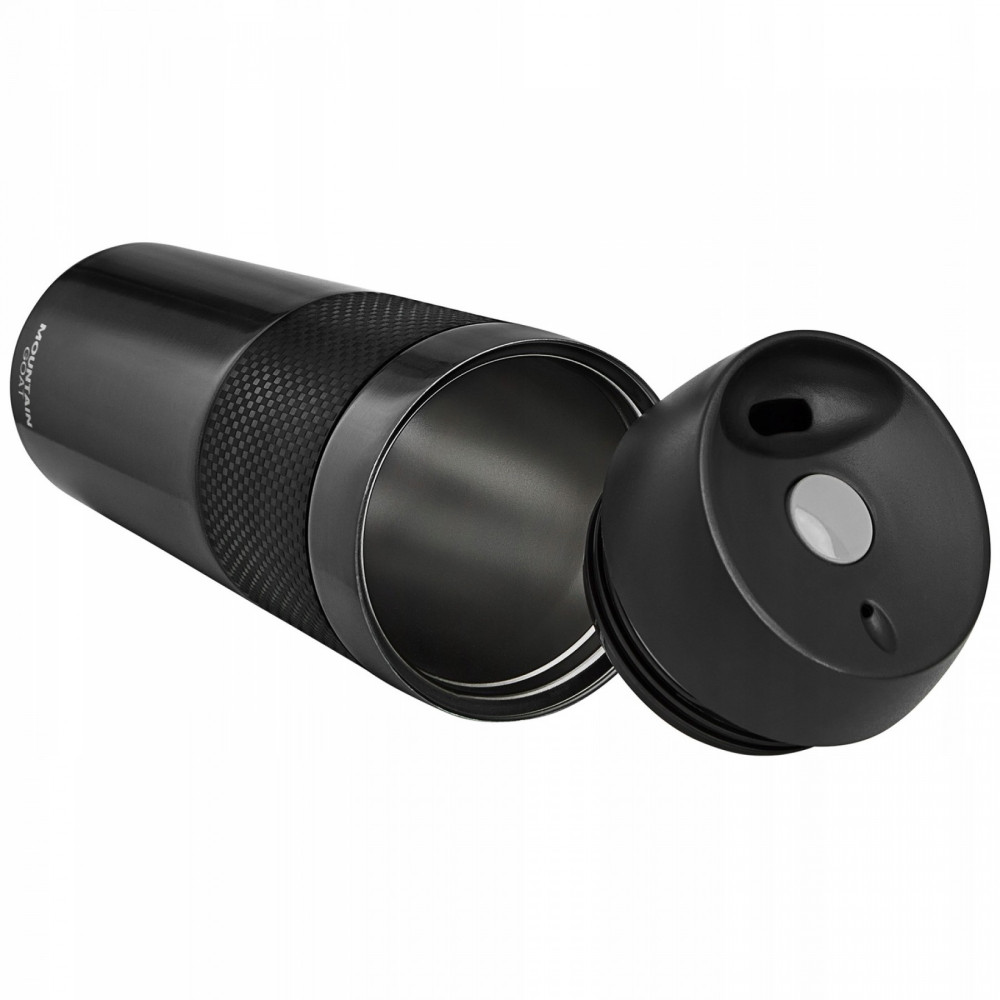 Термокухоль Mountain Goat Travel 0.4 л Black (P-5907739315694)