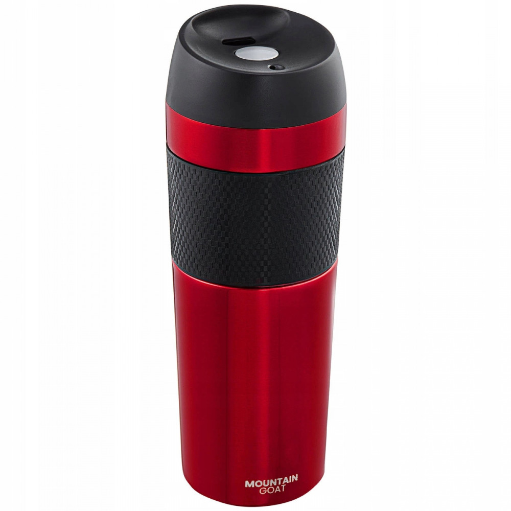 Термокухоль Mountain Goat Travel 0.4 л Red (P-5907739315717)