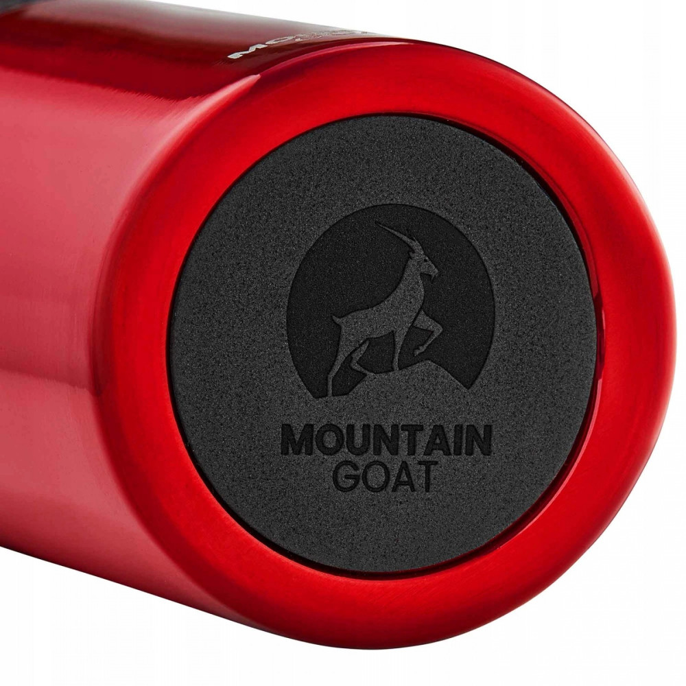 Термокухоль Mountain Goat Travel 0.4 л Red (P-5907739315717)