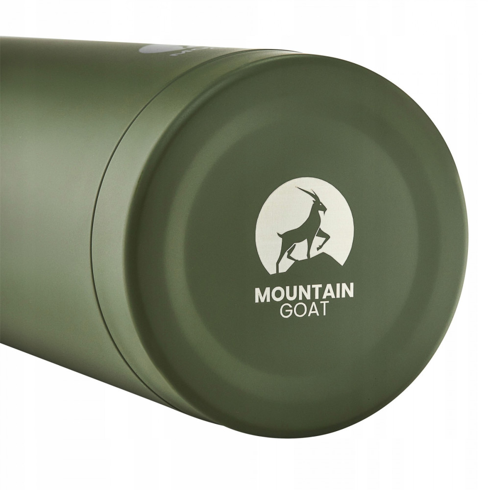 Термос Mountain Goat 1 л Navy Green (P-5907739315779)
