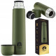 Термос Mountain Goat 1 л Navy Green (P-5907739315779)