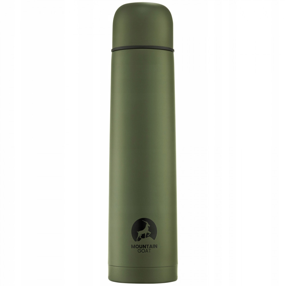 Термос Mountain Goat 1 л Navy Green (P-5907739315779)
