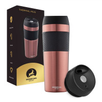 Термокружка Mountain Goat Travel 0.4 л Rose Gold (P-5907739315960)