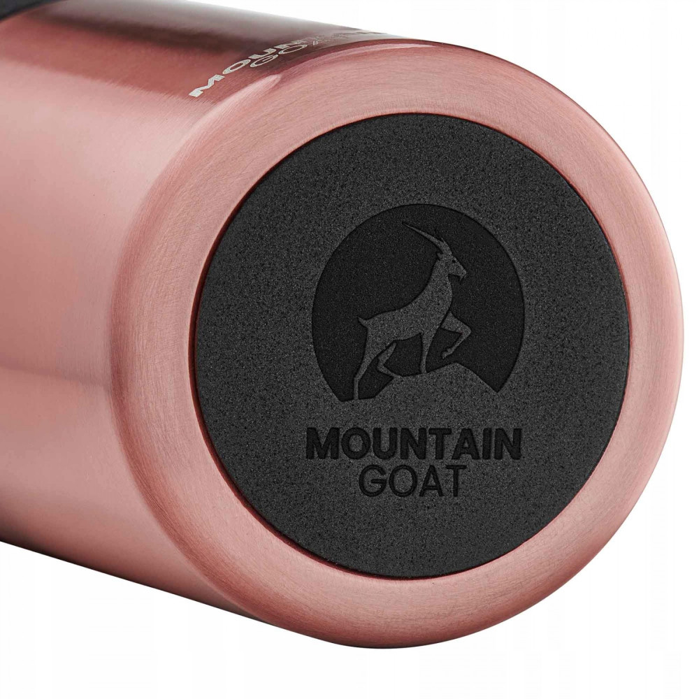 Термокружка Mountain Goat Travel 0.4 л Rose Gold (P-5907739315960)