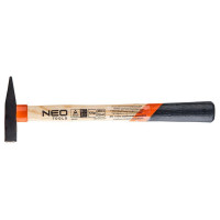 Молоток столярний Neo Tools 25-010