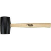 Киянка гумова Neo Tools 25-061