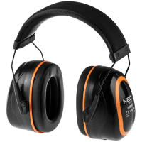 Навушники захисні Neo Tools SNR 30 дБ, категорія III, ізолююча піна G-TECH 97-563