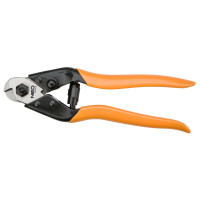 Ножницы Neo Tools для резки арматуры и стального троса 190 мм 01-512