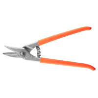 Ножиці по металу Neo Tools 280 мм праві CrMo 31-083