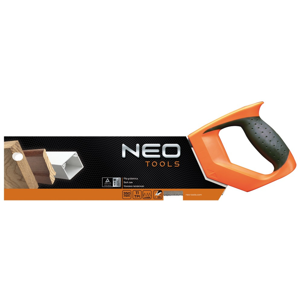 Пила Neo Tools для стусла 41-096