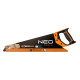 Ножовка по дереву Neo Tools Extreme 41-111