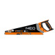 Ножівка по дереву Neo Tools Extreme 41-161
