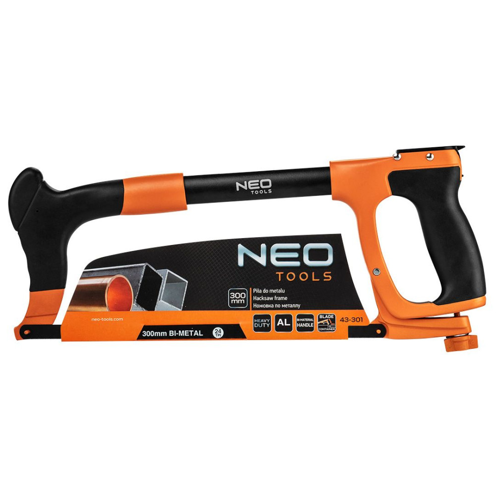 Ножівка по металу Neo Tools 43-301