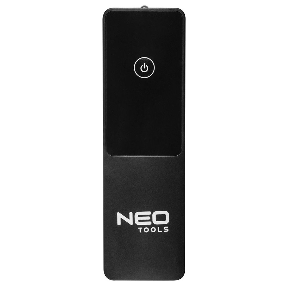 Инфракрасный обогреватель Neo Tools Потолочный 1500 Вт, Площадь обогрева 9 кв.м., Черный (90-034)