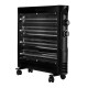 Инфракрасный обогреватель Neo Tools 1200 Вт, площадь обогрева 12 кв.м., Черный (90-111)