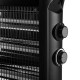 Инфракрасный обогреватель Neo Tools 1200 Вт, площадь обогрева 12 кв.м., Черный (90-111)