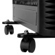 Инфракрасный обогреватель Neo Tools 1200 Вт, площадь обогрева 12 кв.м., Черный (90-111)