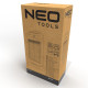 Инфракрасный обогреватель Neo Tools 1200 Вт, площадь обогрева 45 кв.м, черный (90-113)
