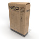 Масляный обогреватель Neo Tools 1500 Вт, площадь обогрева 20 кв.м., напольный, белый (90-151)