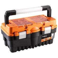 Ящик для инструмента NEO Tools 16" 242х462х256 мм 84-102