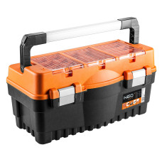 Ящик для інструментів NEO Tools 20" 278х547х271 мм 84-105