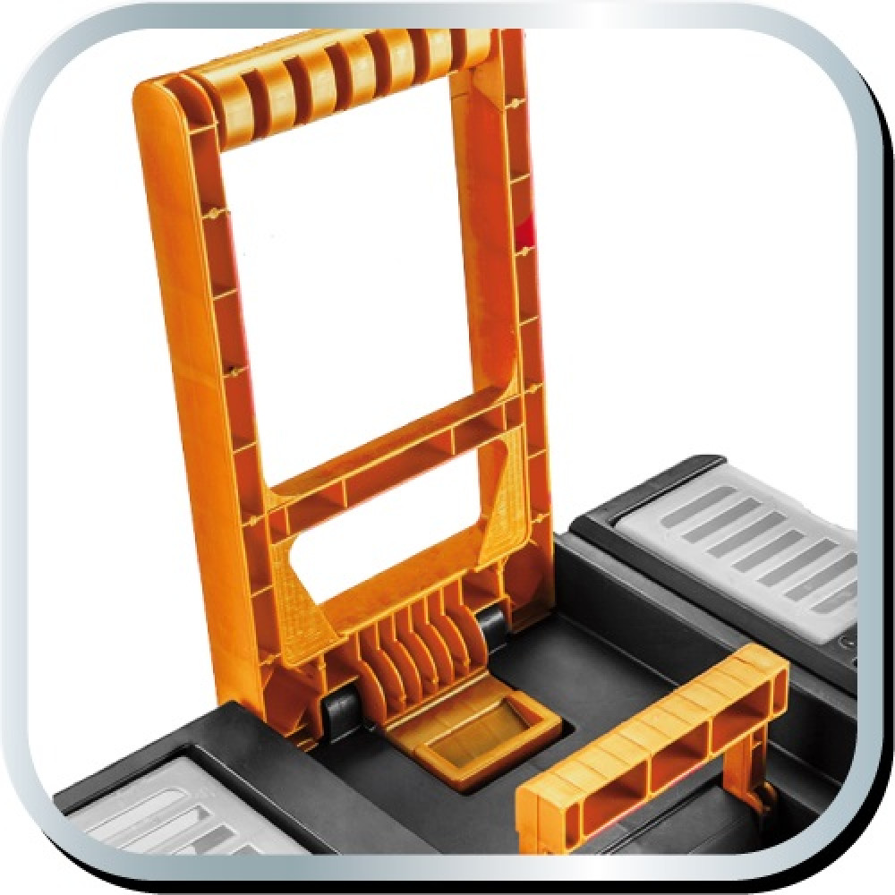 Ящик для инструмента NEO Tools с колесами 49 x 32 x 70.5 см 84-115