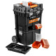 Ящик для инструмента NEO Tools с колесами 49 x 32 x 70.5 см 84-115