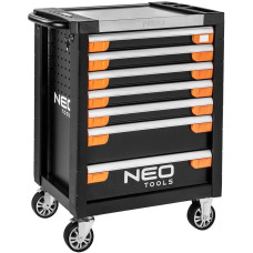 Тележка для инструментов NEO Tools 7 ящиков 810x465x825 мм 84-220