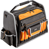 Кофр для инструмента NEO Tools 44 кармана 49x39x27.5 см 84-301