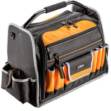 Кофр для инструмента NEO Tools 44 кармана 49x39x27.5 см 84-301