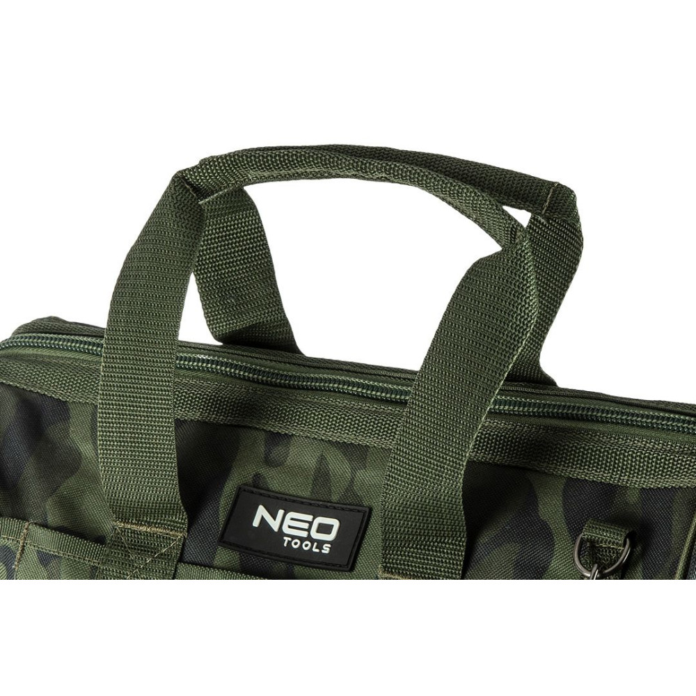 Сумка для инструмента NEO Tools CAMO 40x22 x33 см 84-322