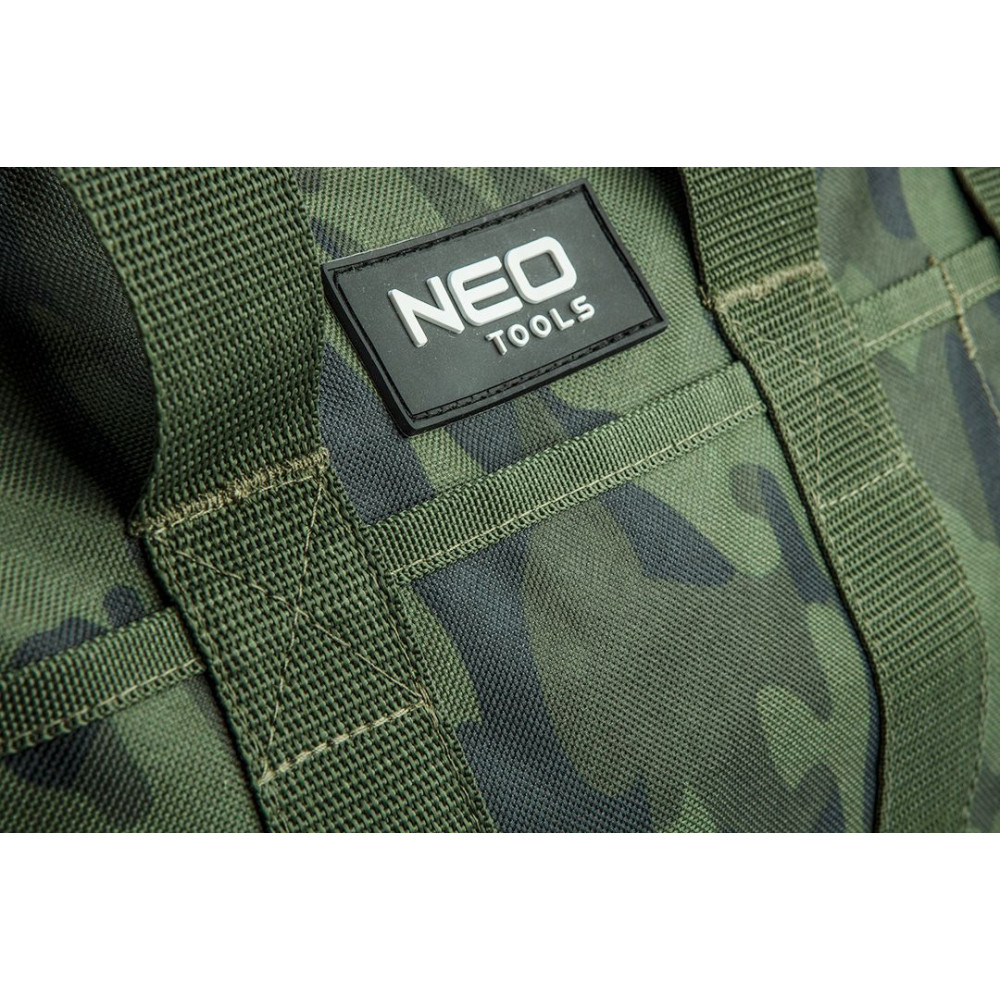 Сумка для инструмента NEO Tools CAMO 40x22 x33 см 84-322