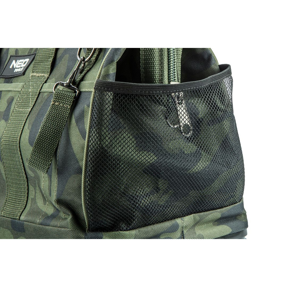 Сумка для инструмента NEO Tools CAMO 40x22 x33 см 84-322