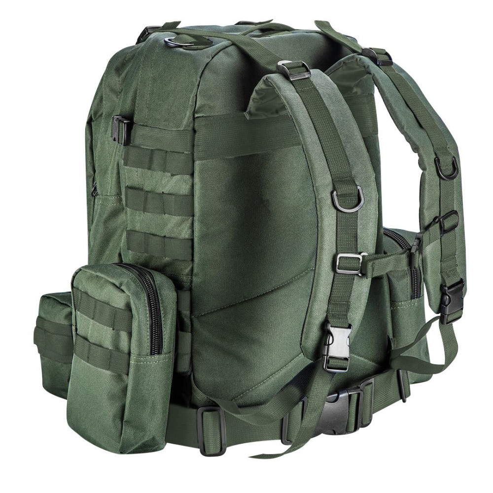 Рюкзак тактичний NEO Tools Survival 40 л 84-326