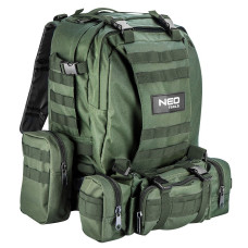 Рюкзак тактический NEO Tools Survival 40 л 84-326