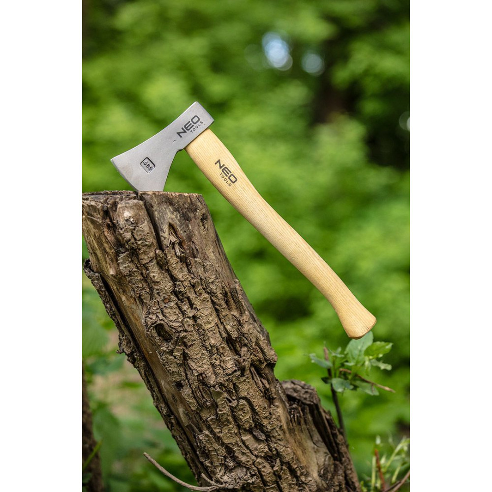 Топор NEO Tools Bushcraft 63-119