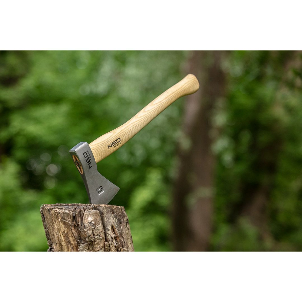 Топор NEO Tools Bushcraft 63-119